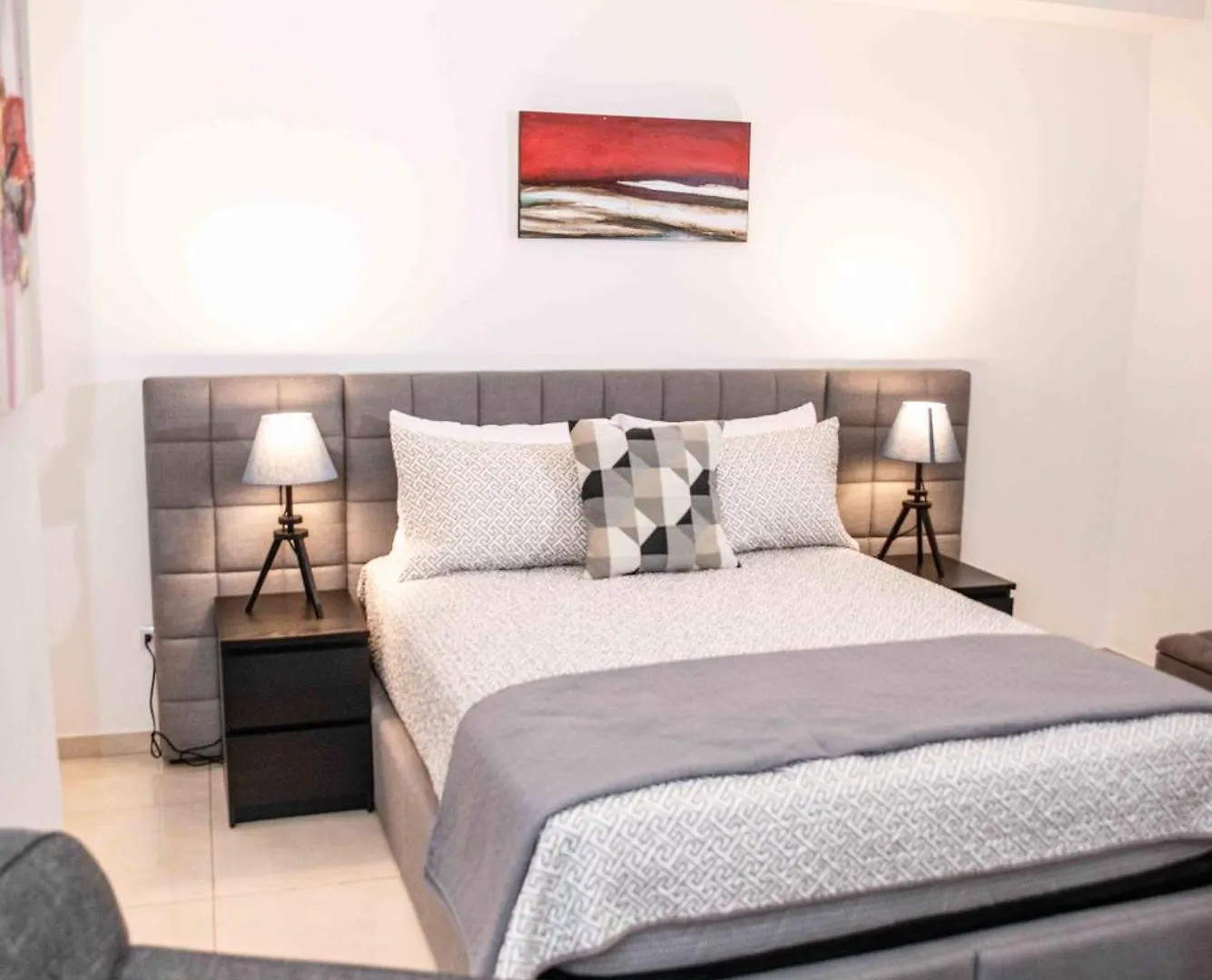 Eclectic Gorgeous, Modern 3 Levels Penthouse Apartment Santo Domingo Dominican Republic
