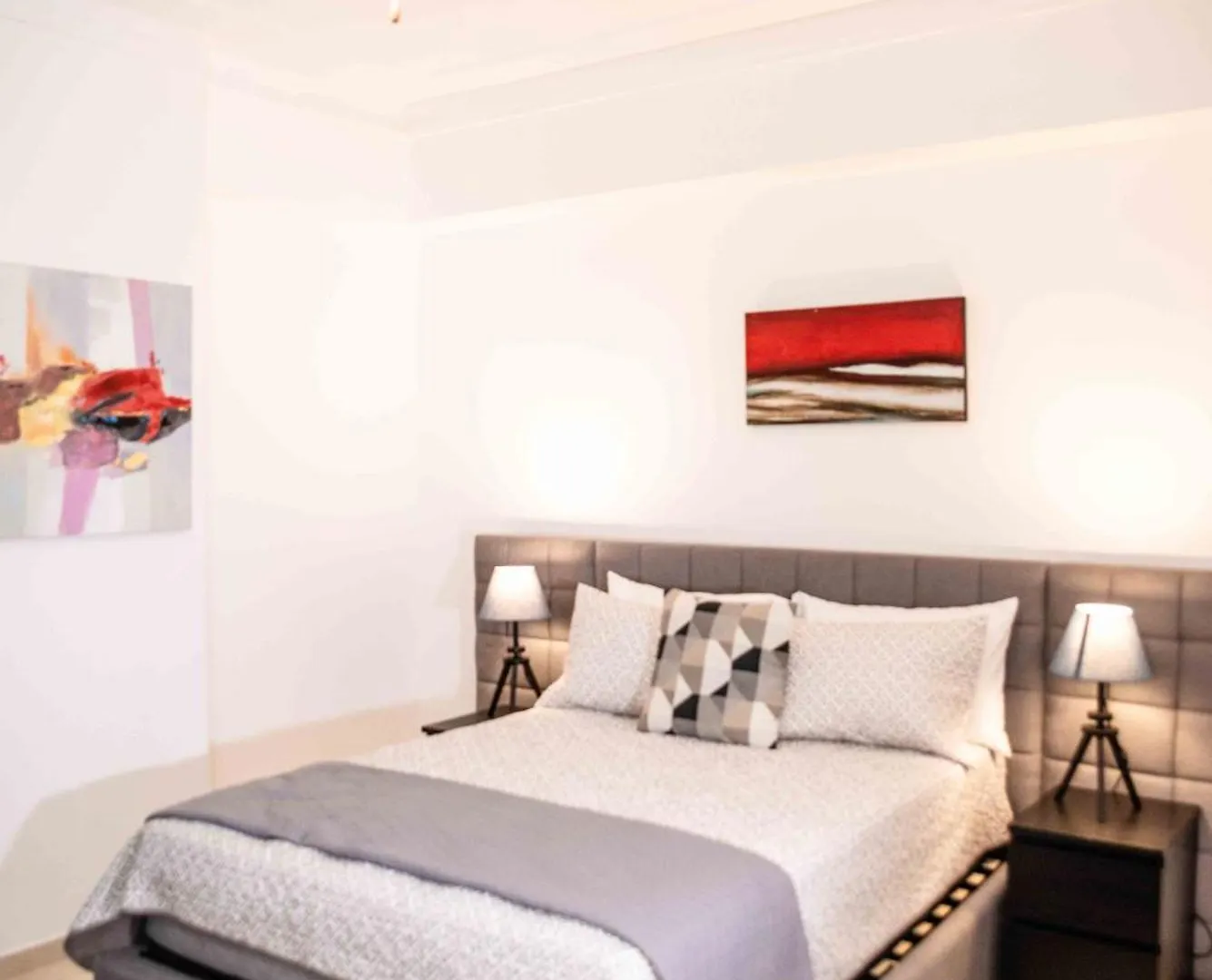 Eclectic Gorgeous, Modern 3 Levels Penthouse Apartment Santo Domingo
