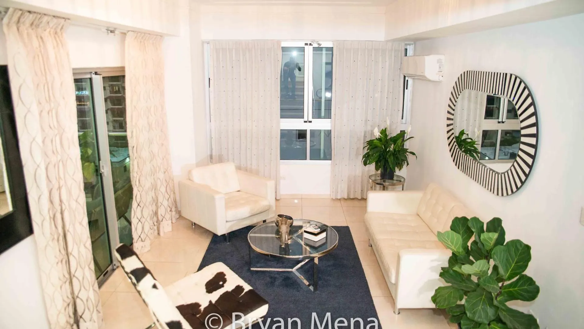 Eclectic Gorgeous, Modern 3 Levels Penthouse Apartment Santo Domingo