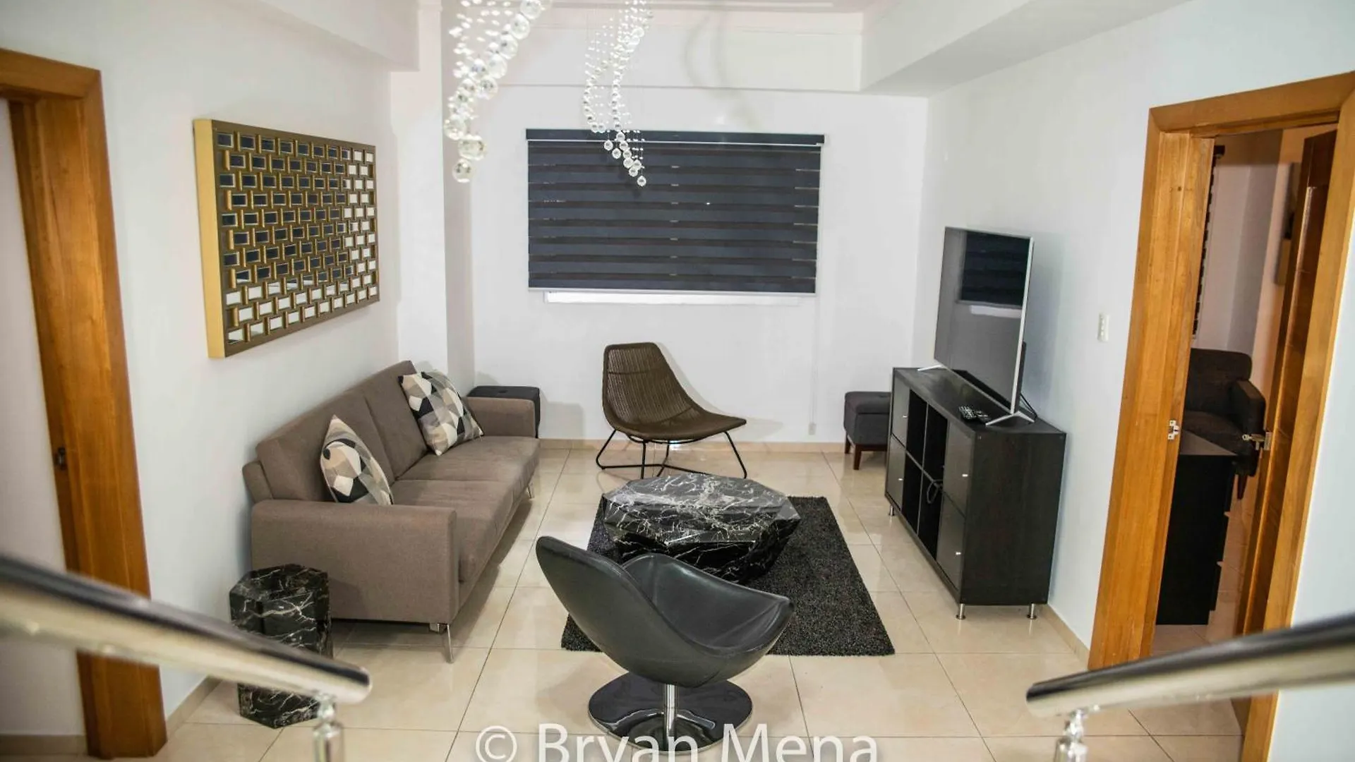 Eclectic Gorgeous, Modern 3 Levels Penthouse Apartment Santo Domingo Dominican Republic