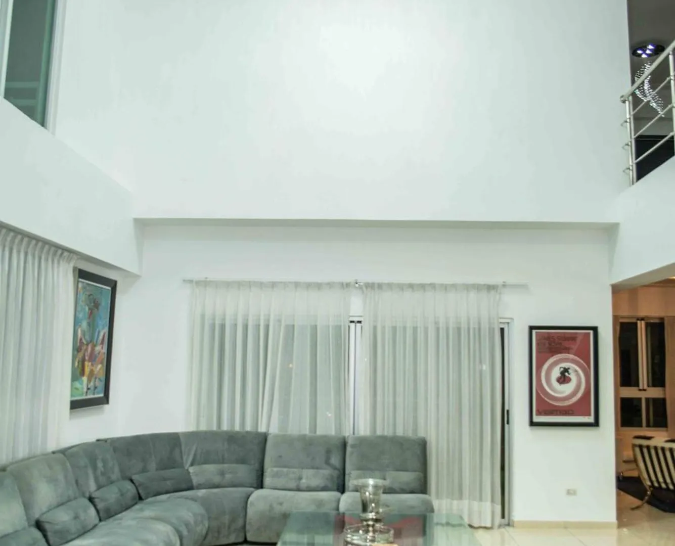 Eclectic Gorgeous, Modern 3 Levels Penthouse Apartment Santo Domingo