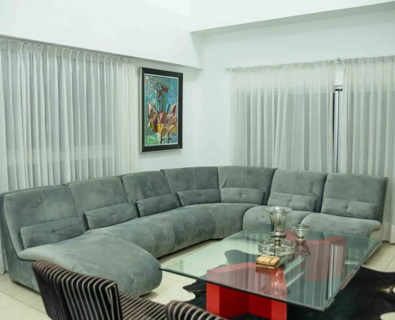 Eclectic Gorgeous, Modern 3 Levels Penthouse Apartment Santo Domingo