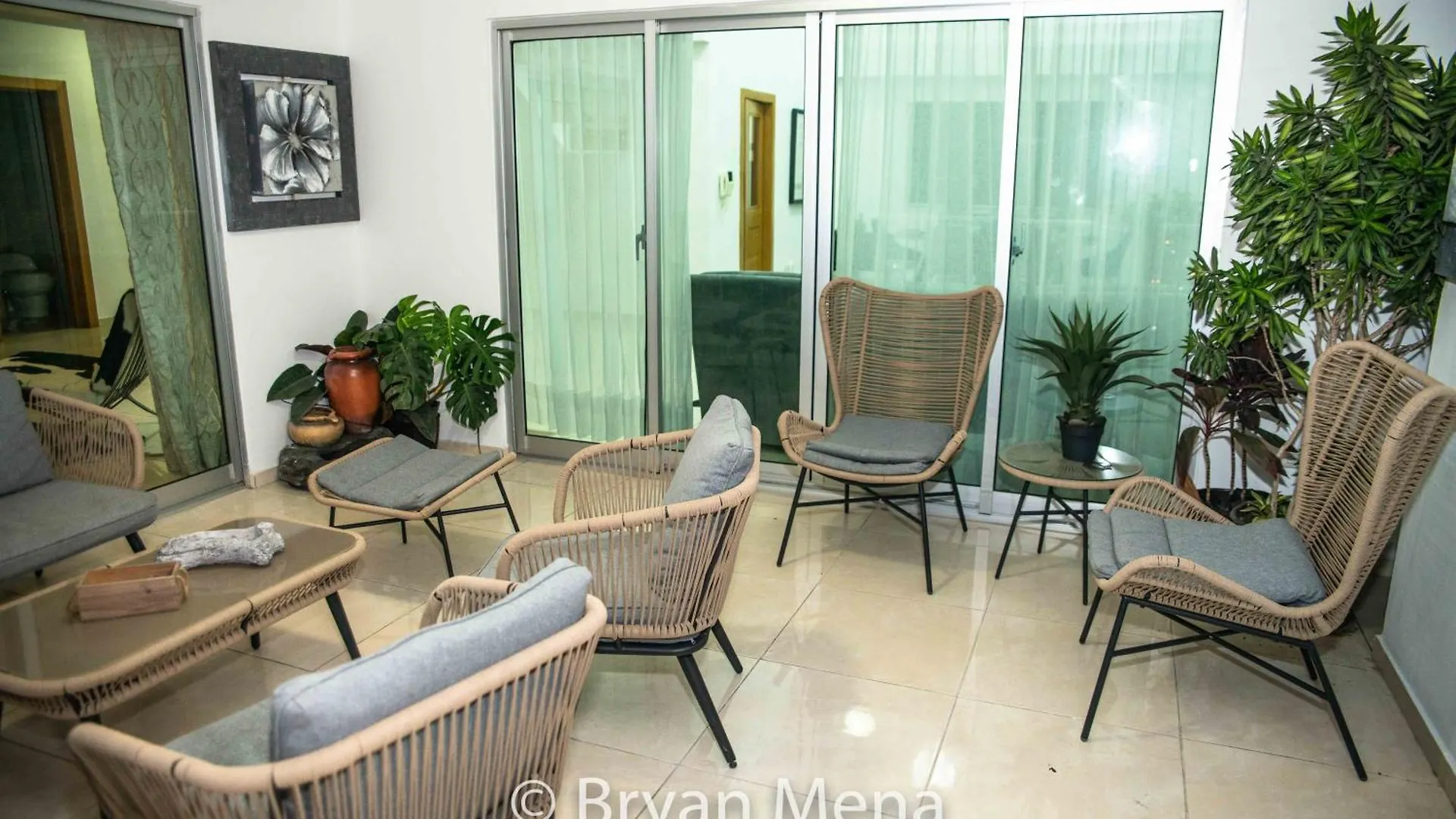 Eclectic Gorgeous, Modern 3 Levels Penthouse Apartment Santo Domingo Dominican Republic