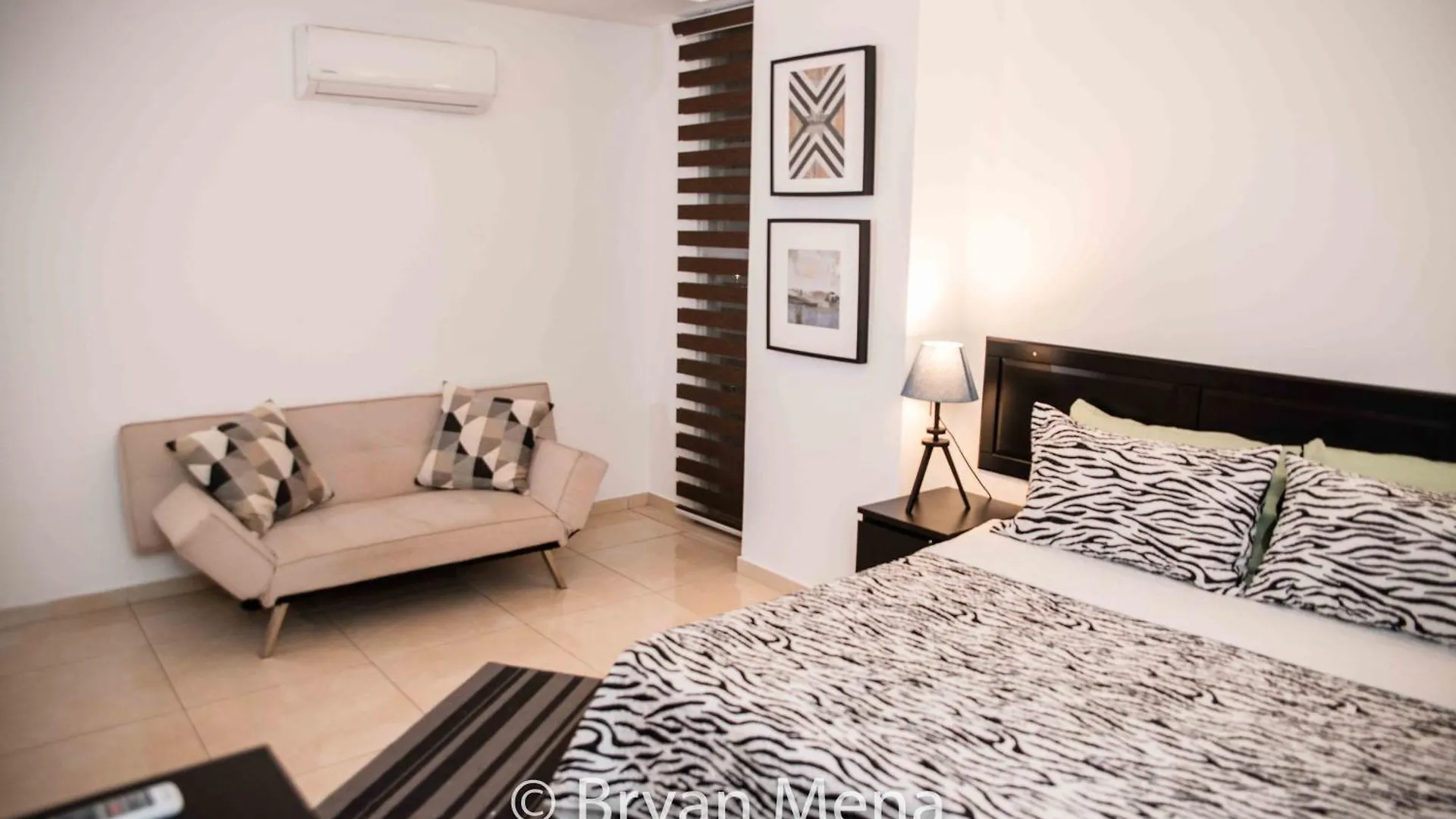Eclectic Gorgeous, Modern 3 Levels Penthouse Apartment Santo Domingo