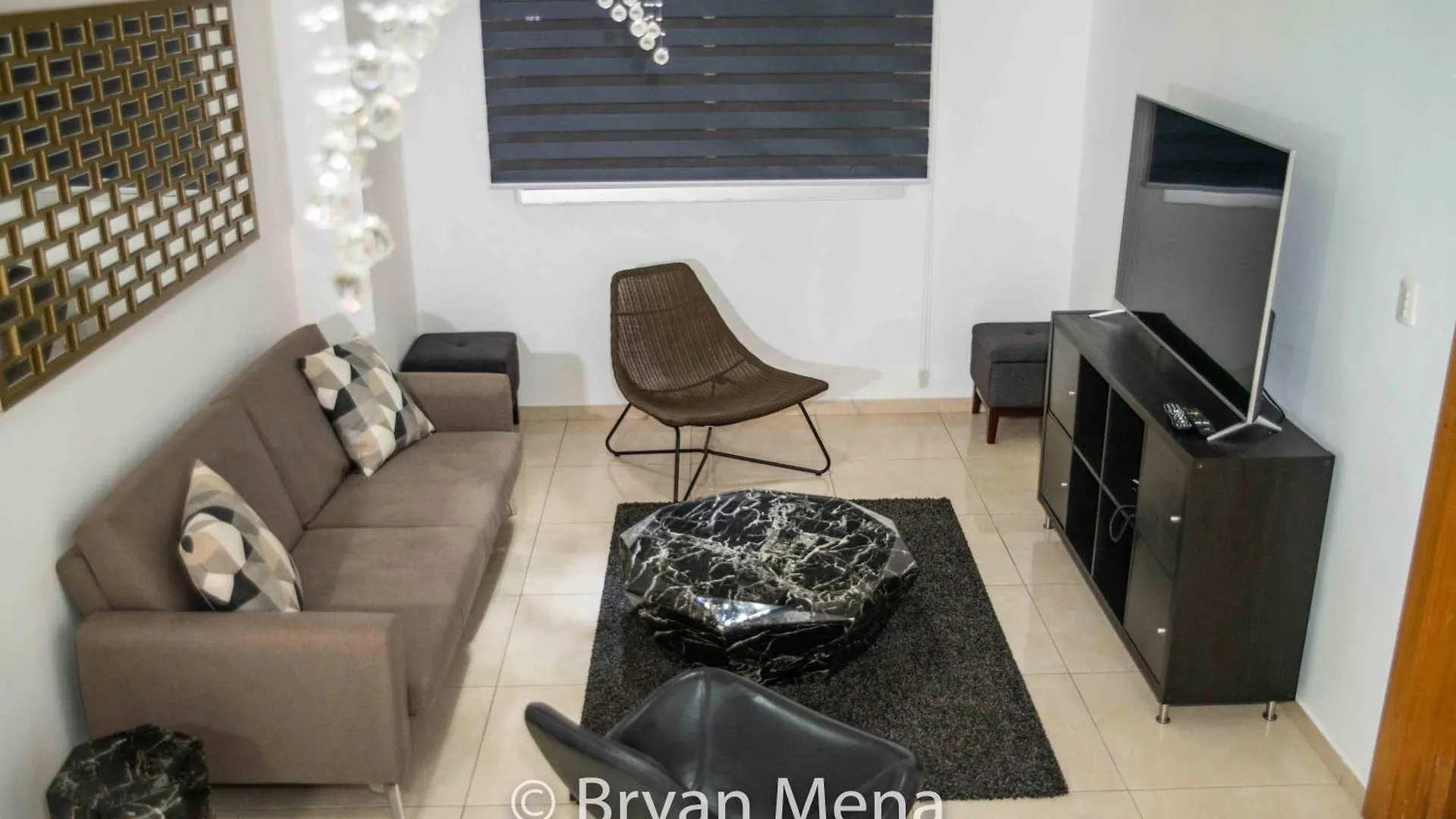 Eclectic Gorgeous, Modern 3 Levels Penthouse Apartment Santo Domingo
