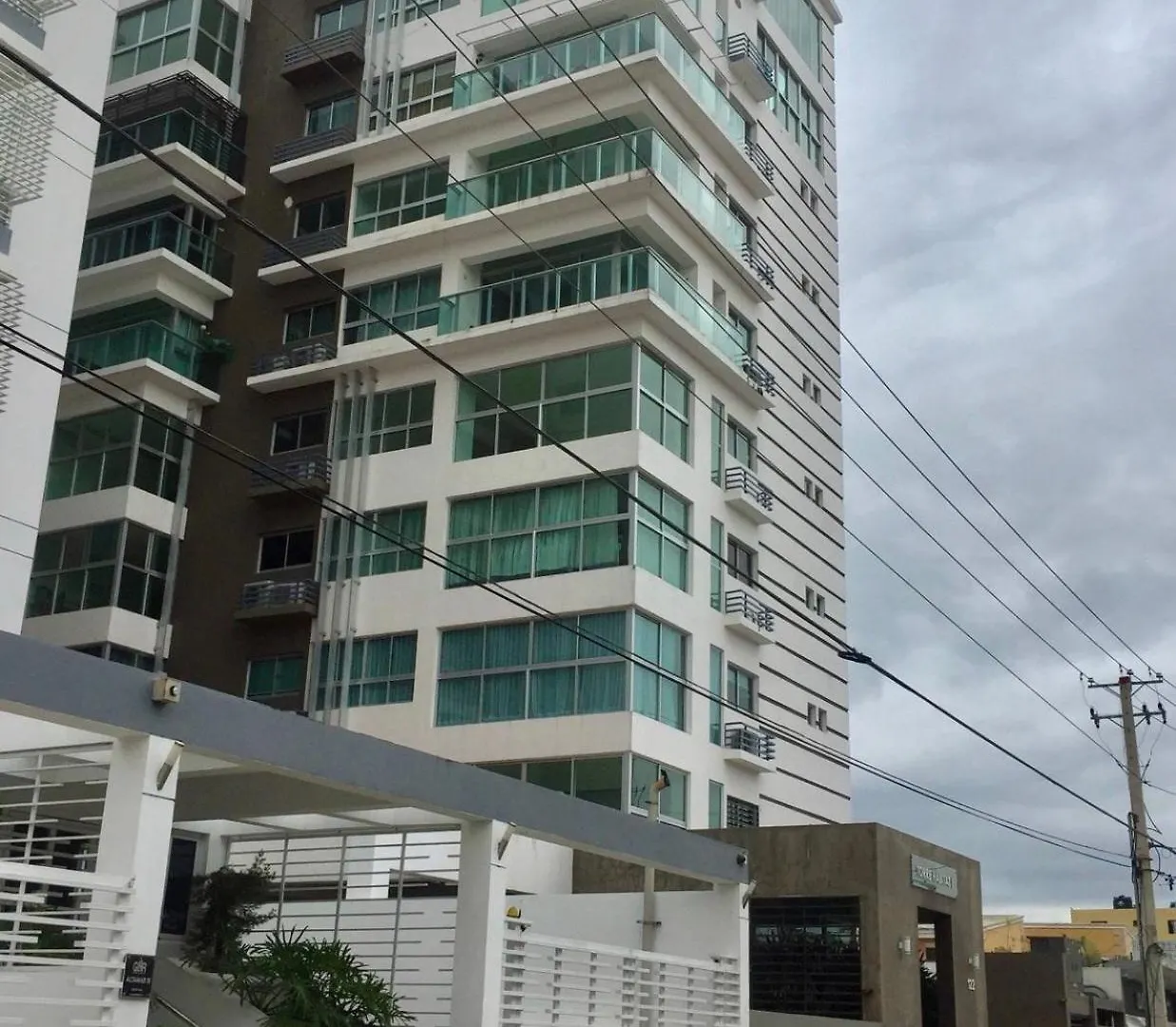Eclectic Gorgeous, Modern 3 Levels Penthouse Apartment Santo Domingo