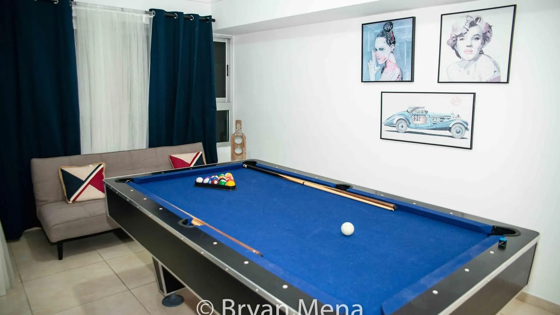 Eclectic Gorgeous, Modern 3 Levels Penthouse Apartment Santo Domingo