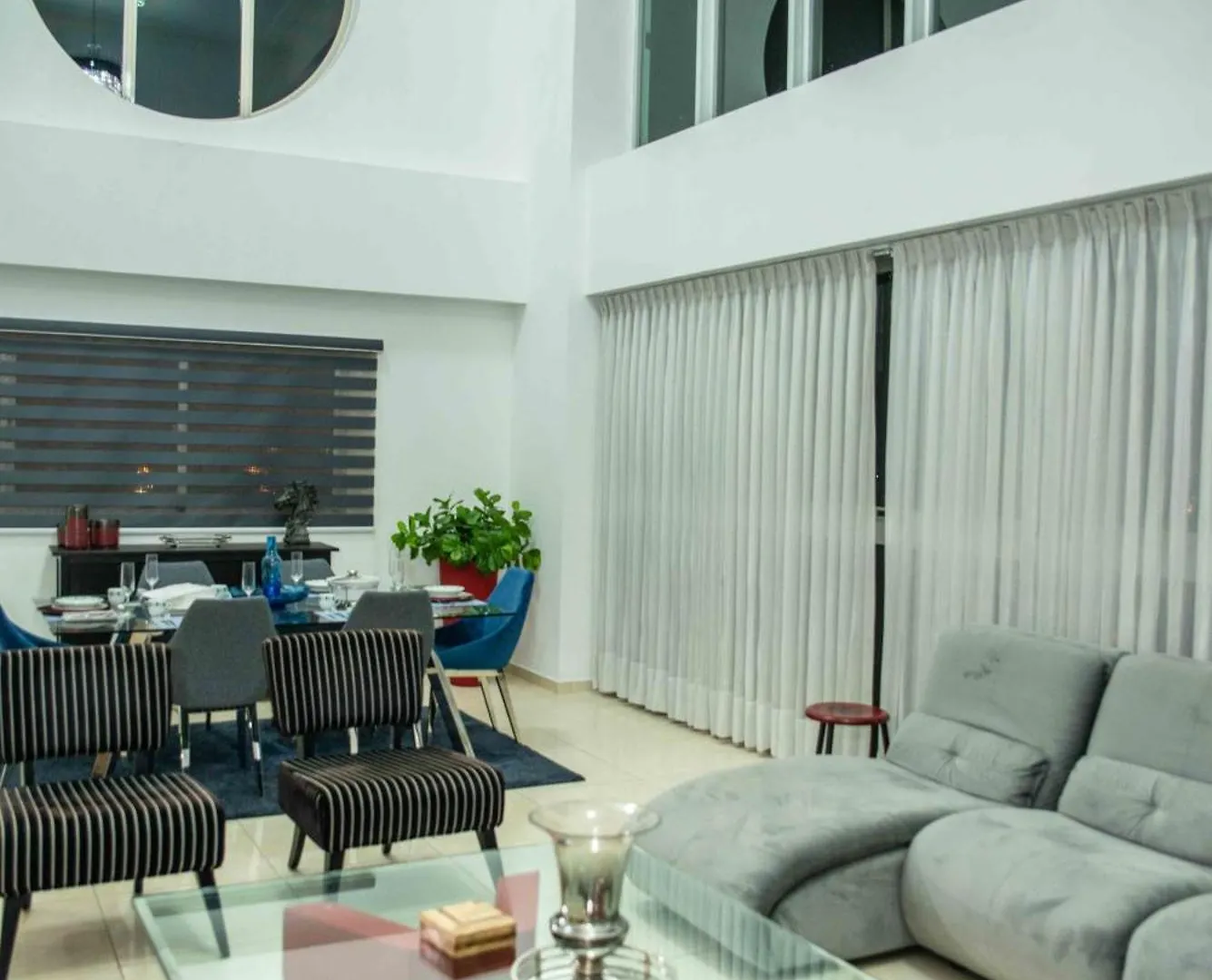 Eclectic Gorgeous, Modern 3 Levels Penthouse Apartment Santo Domingo 0*,  Dominican Republic