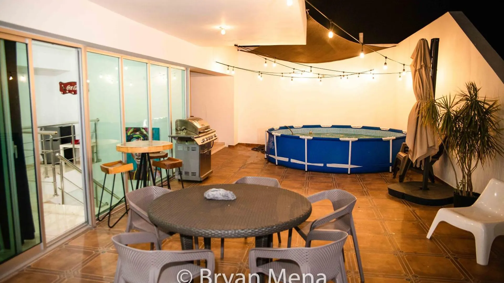 Eclectic Gorgeous, Modern 3 Levels Penthouse Apartment Santo Domingo