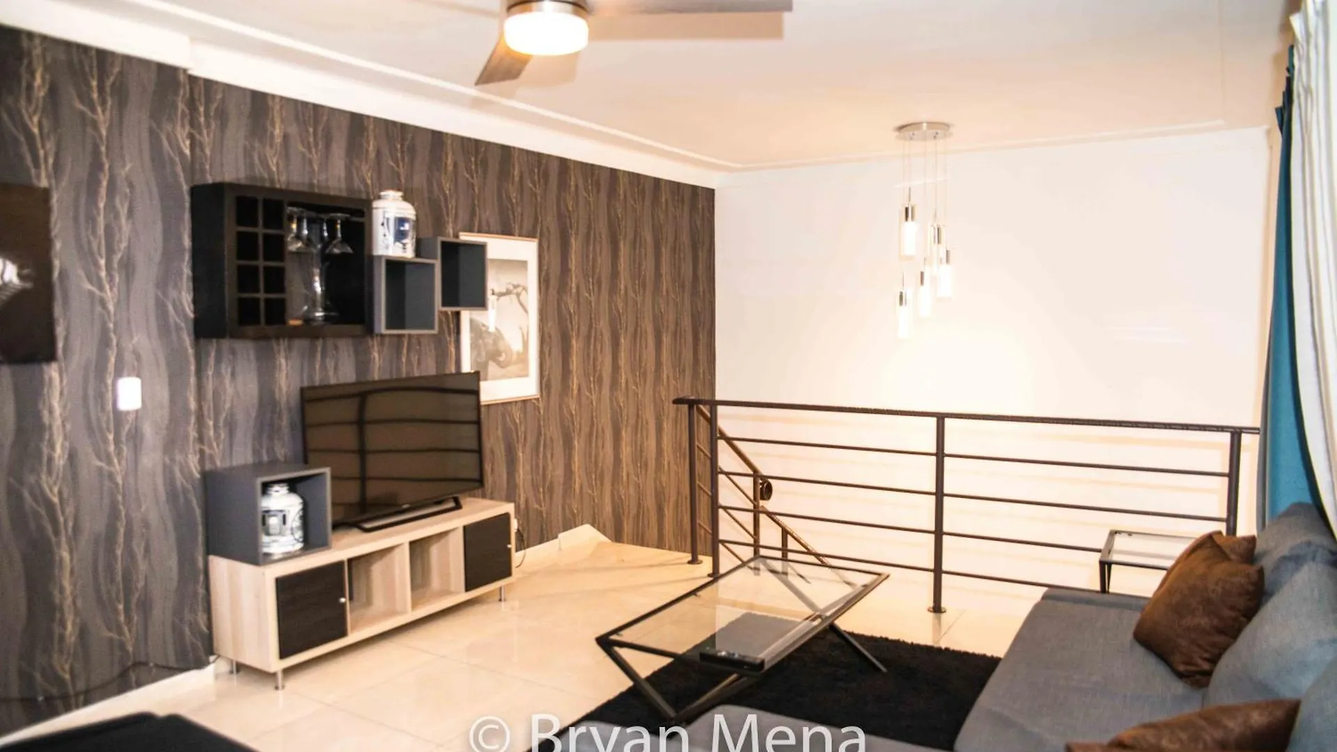 Eclectic Gorgeous, Modern 3 Levels Penthouse Apartment Santo Domingo Dominican Republic