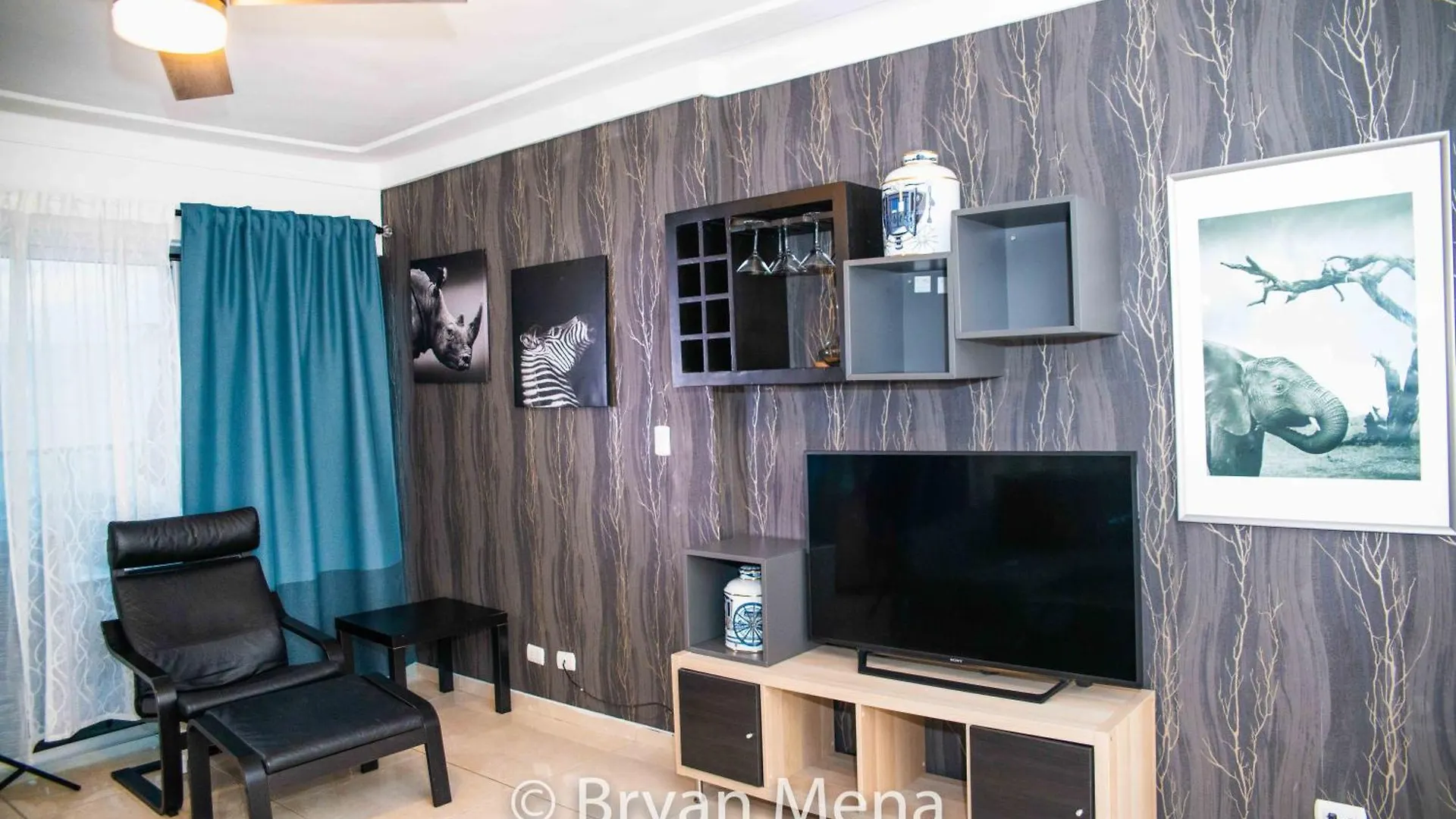 Eclectic Gorgeous, Modern 3 Levels Penthouse Apartment Santo Domingo 0*,  Dominican Republic