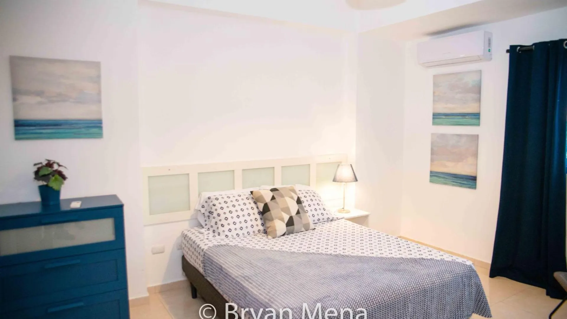 Eclectic Gorgeous, Modern 3 Levels Penthouse Apartment Santo Domingo