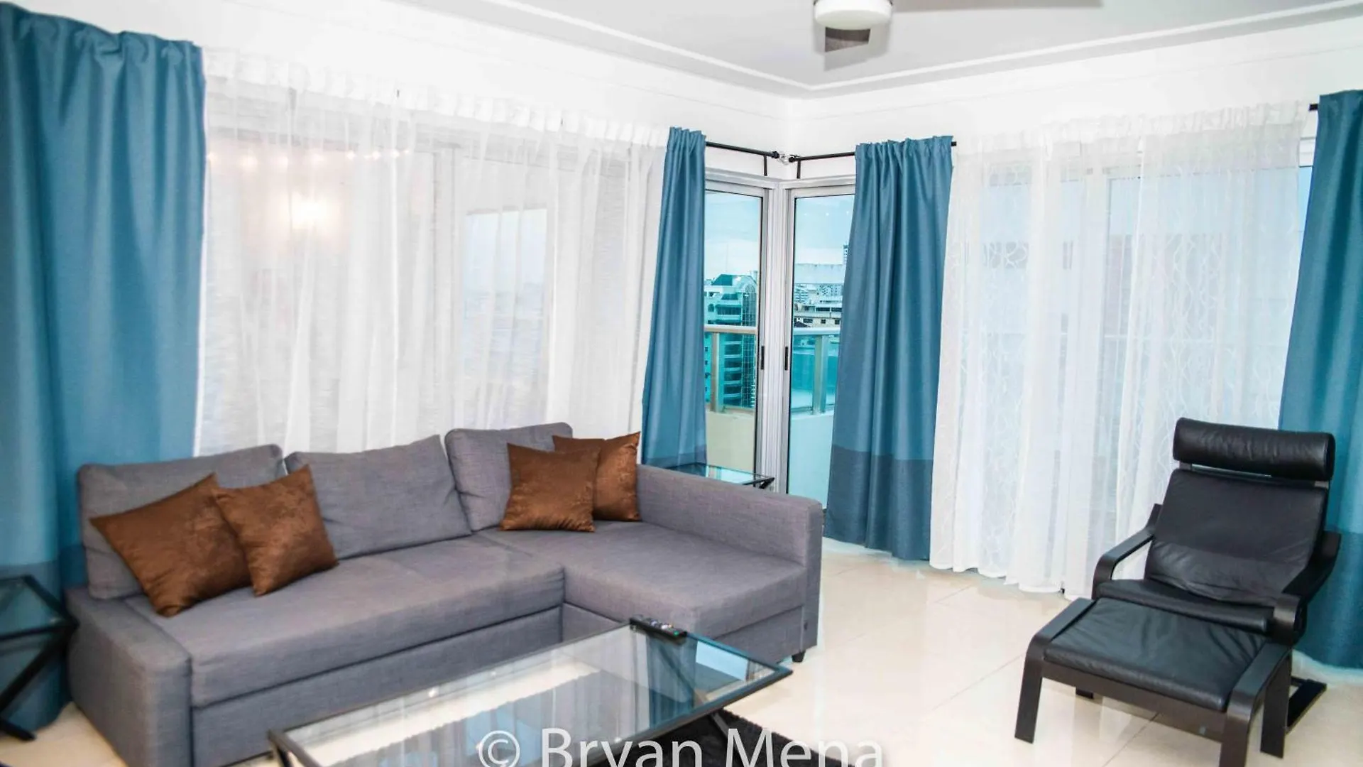 Eclectic Gorgeous, Modern 3 Levels Penthouse Apartment Santo Domingo