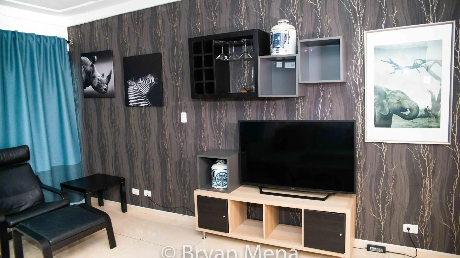 Eclectic Gorgeous, Modern 3 Levels Penthouse Apartment Santo Domingo Dominican Republic