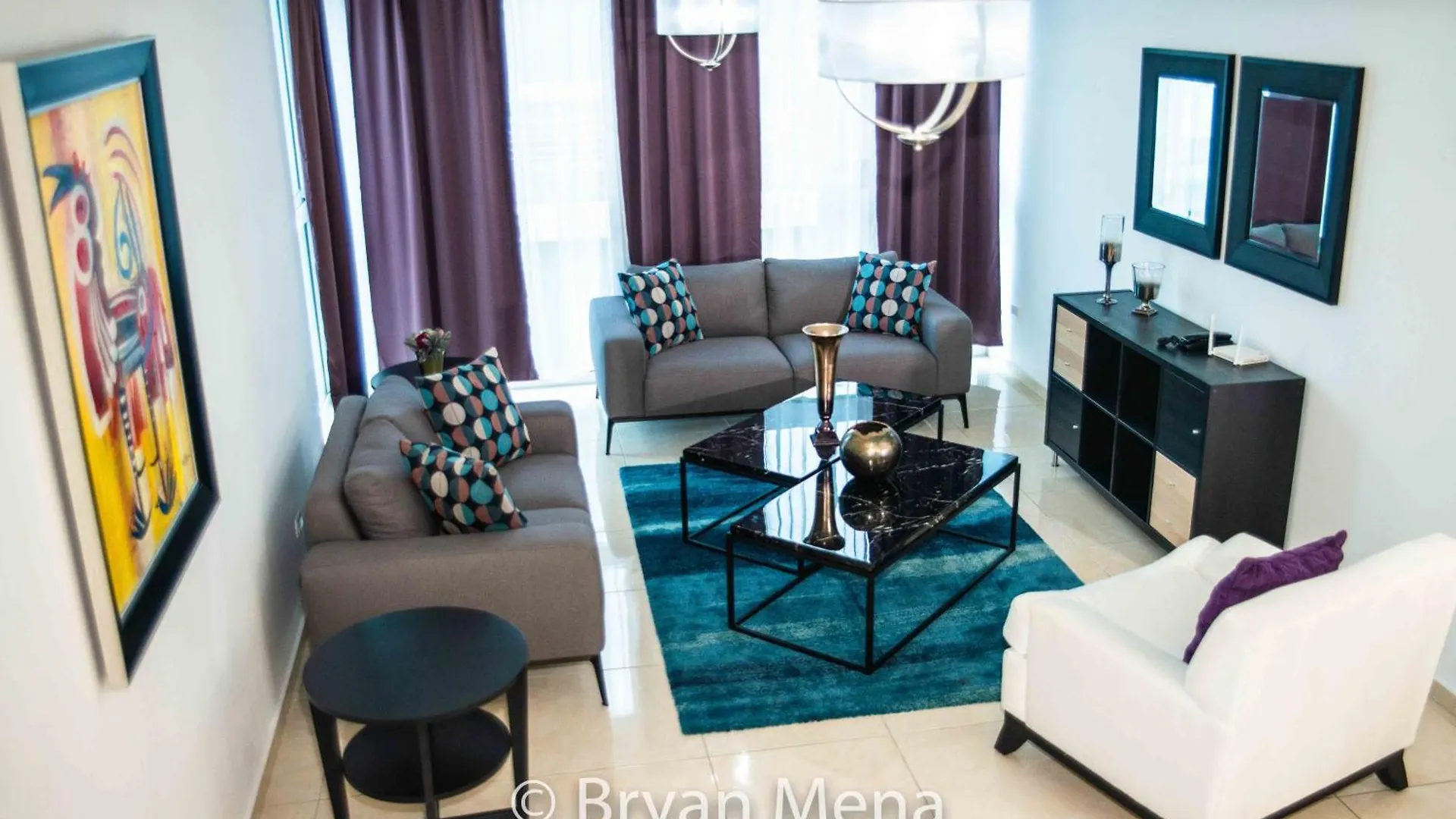 Eclectic Gorgeous, Modern 3 Levels Penthouse Apartment Santo Domingo 0*,