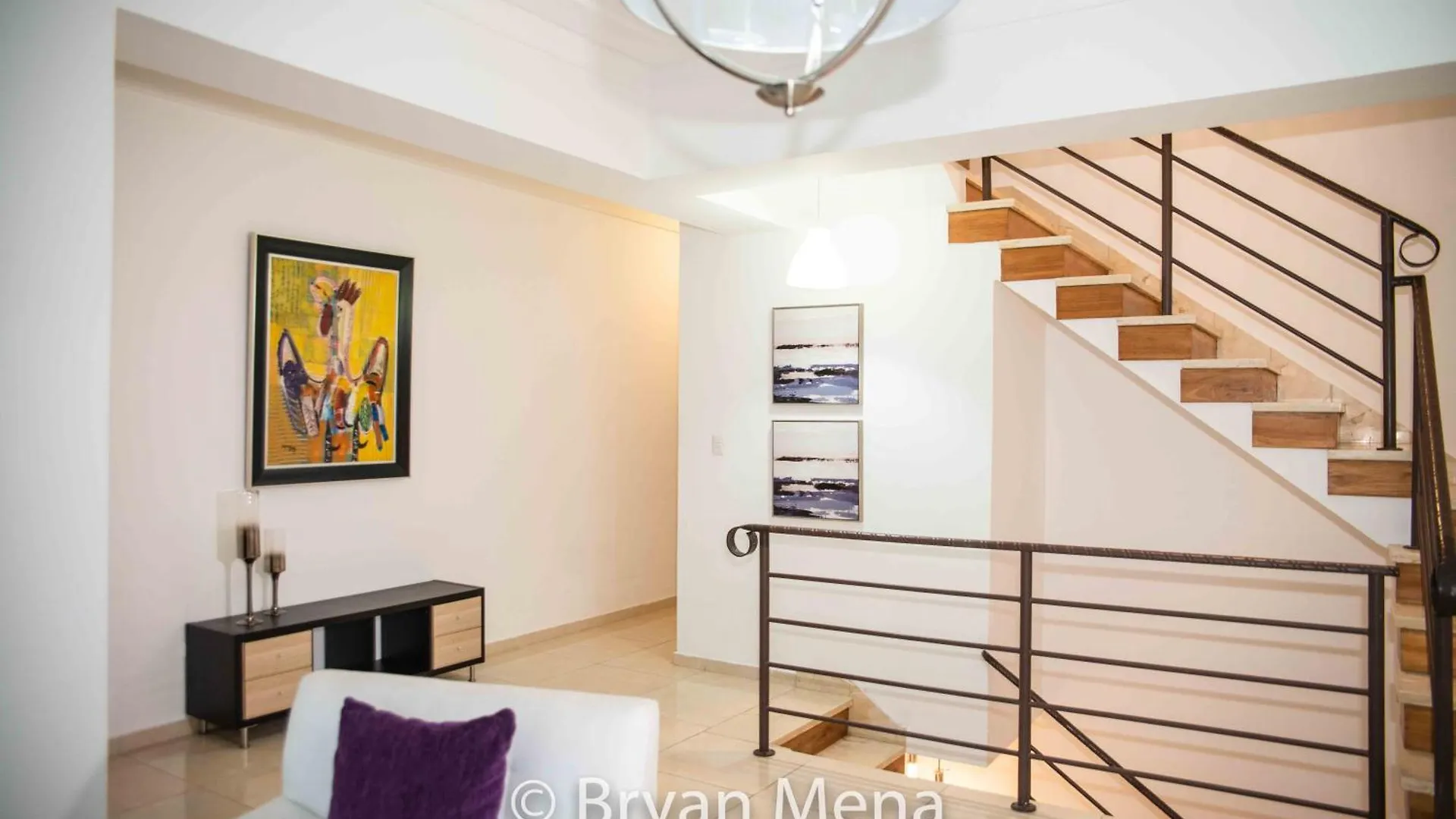 Eclectic Gorgeous, Modern 3 Levels Penthouse Apartment Santo Domingo