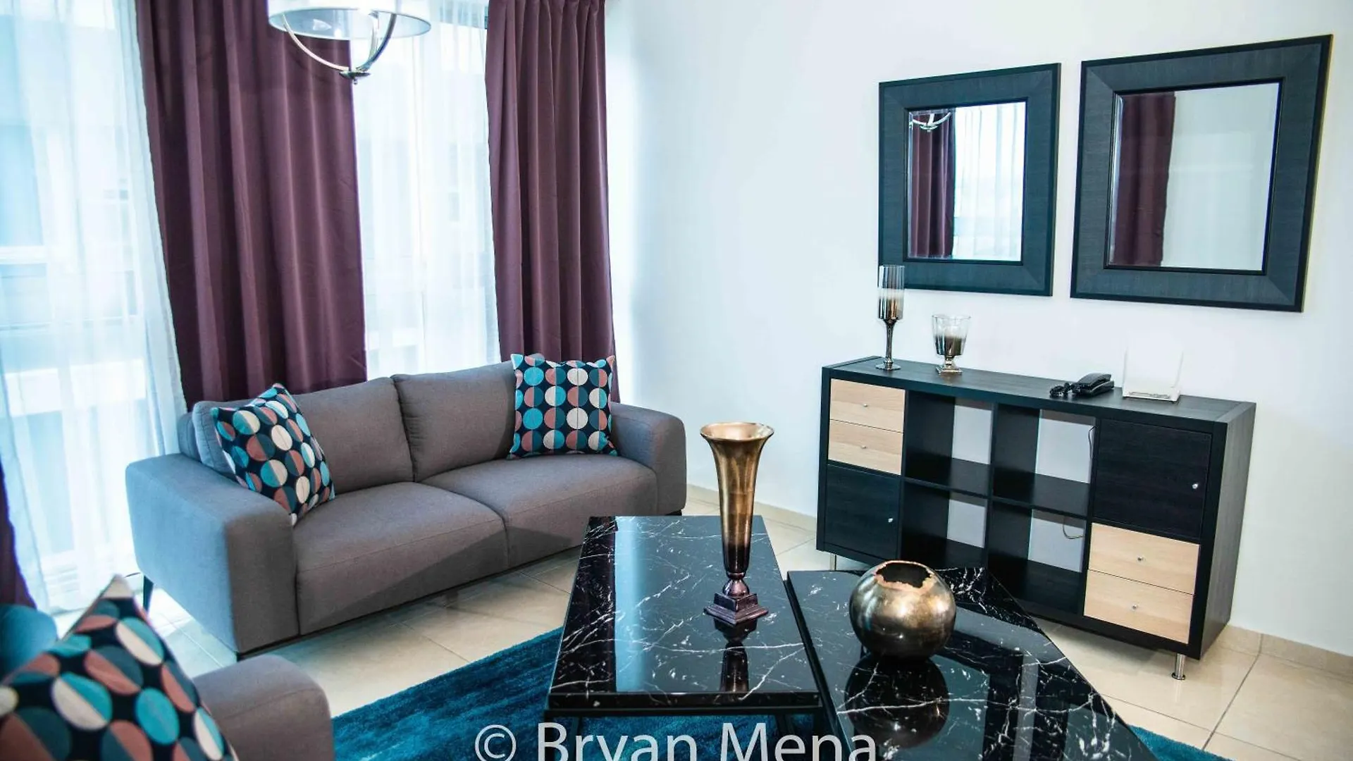 Eclectic Gorgeous, Modern 3 Levels Penthouse Apartment Santo Domingo