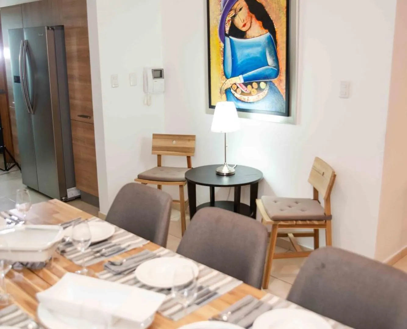 Eclectic Gorgeous, Modern 3 Levels Penthouse Apartment Santo Domingo Dominican Republic