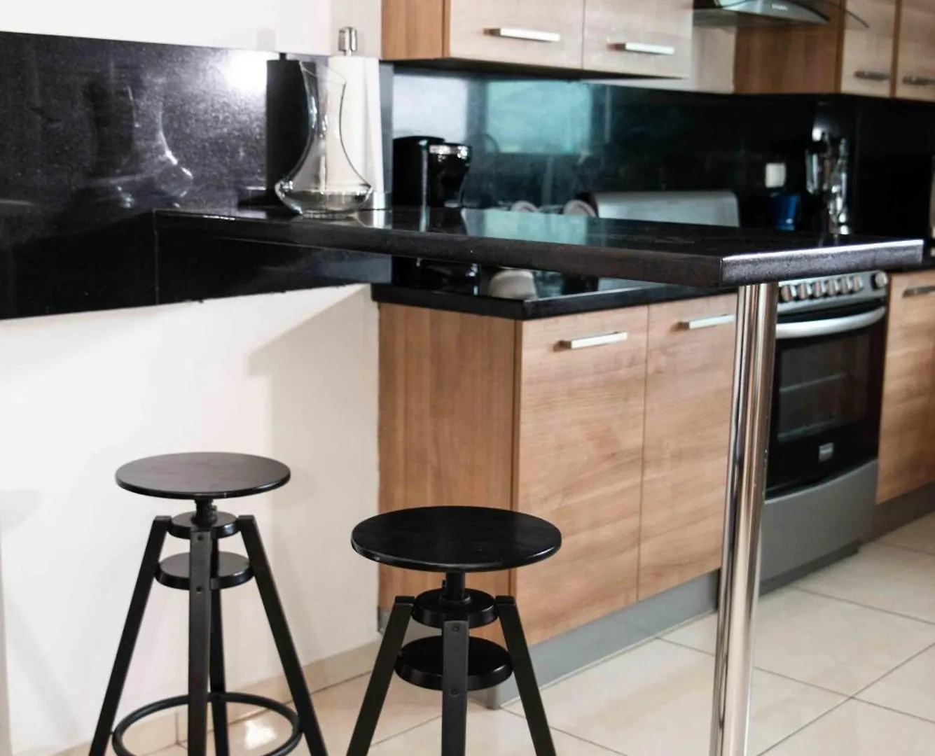 Eclectic Gorgeous, Modern 3 Levels Penthouse Apartment Santo Domingo