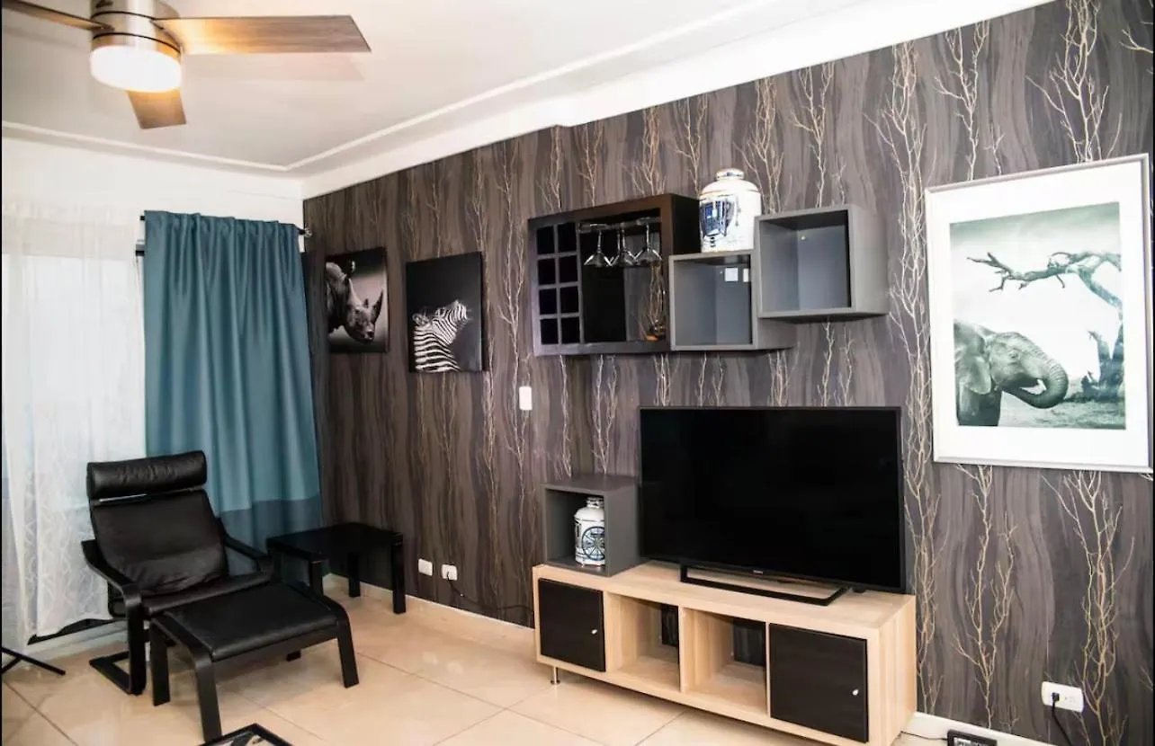 Eclectic Gorgeous, Modern 3 Levels Penthouse Apartment Santo Domingo