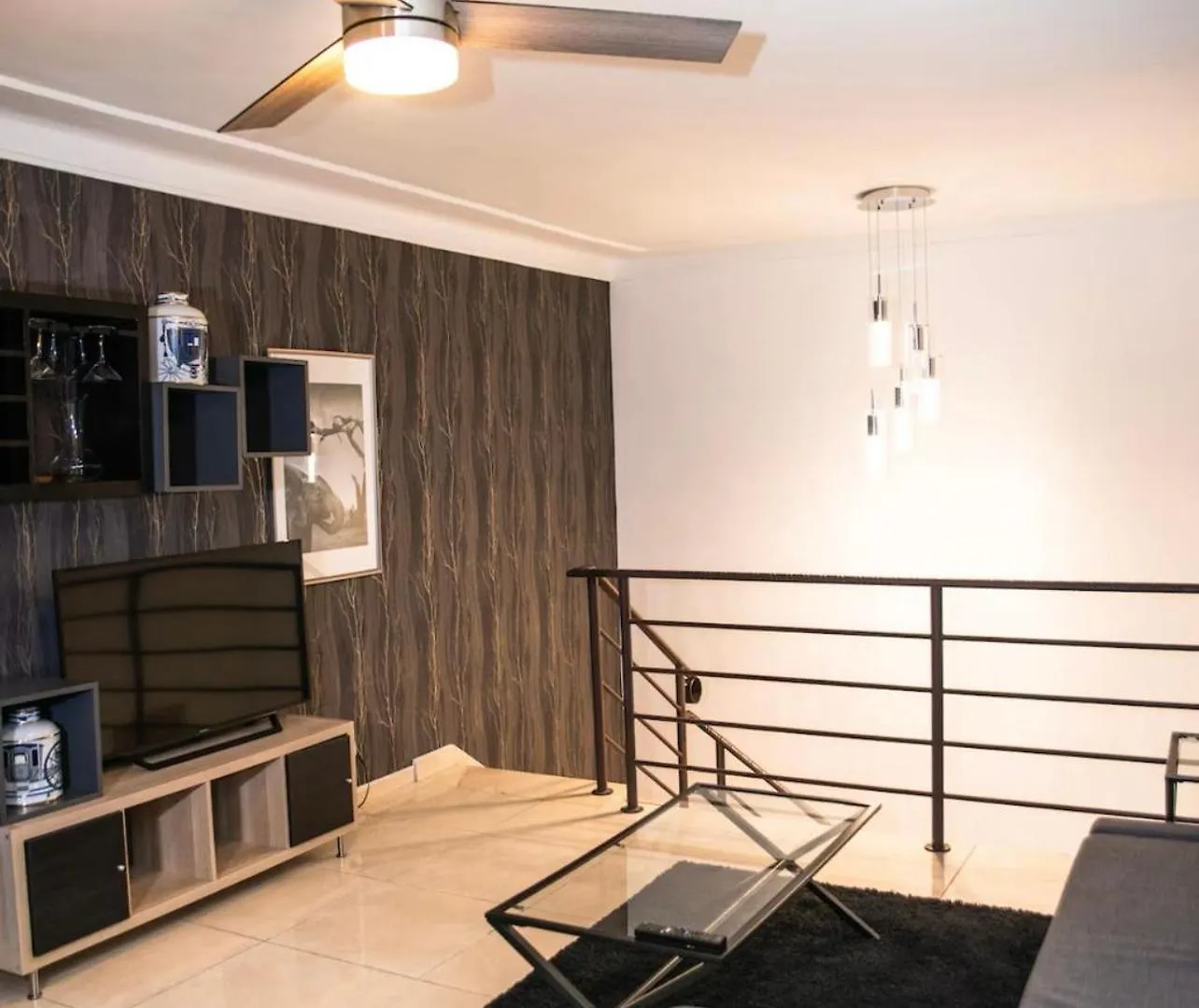 شقة Eclectic Gorgeous, Modern 3 Levels Penthouse سانتو دومينجو