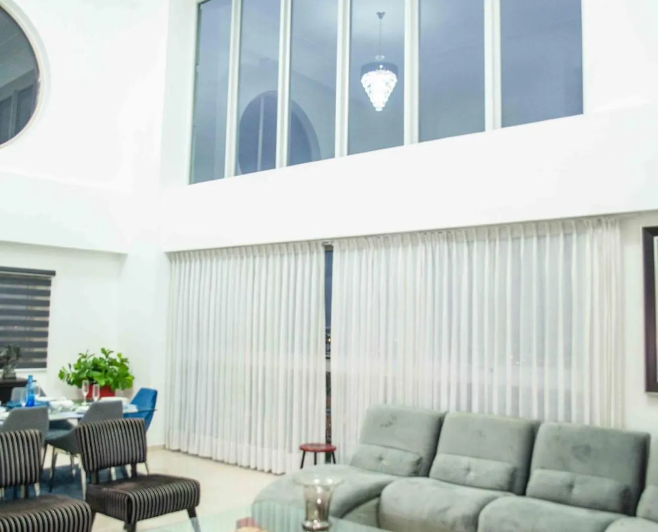 Eclectic Gorgeous, Modern 3 Levels Penthouse Apartment Santo Domingo