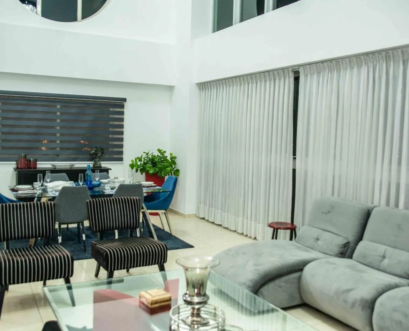 Eclectic Gorgeous, Modern 3 Levels Penthouse Apartment Santo Domingo