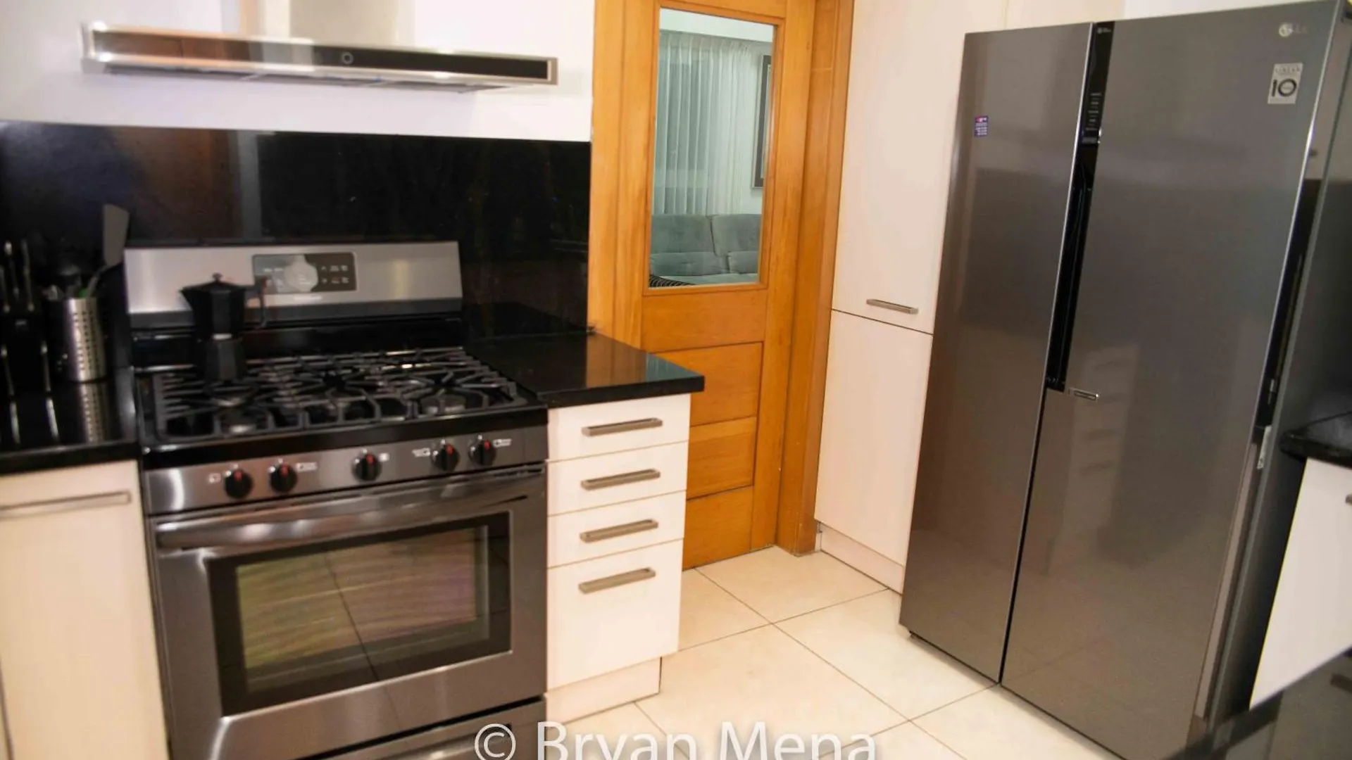 Eclectic Gorgeous, Modern 3 Levels Penthouse Apartment Santo Domingo