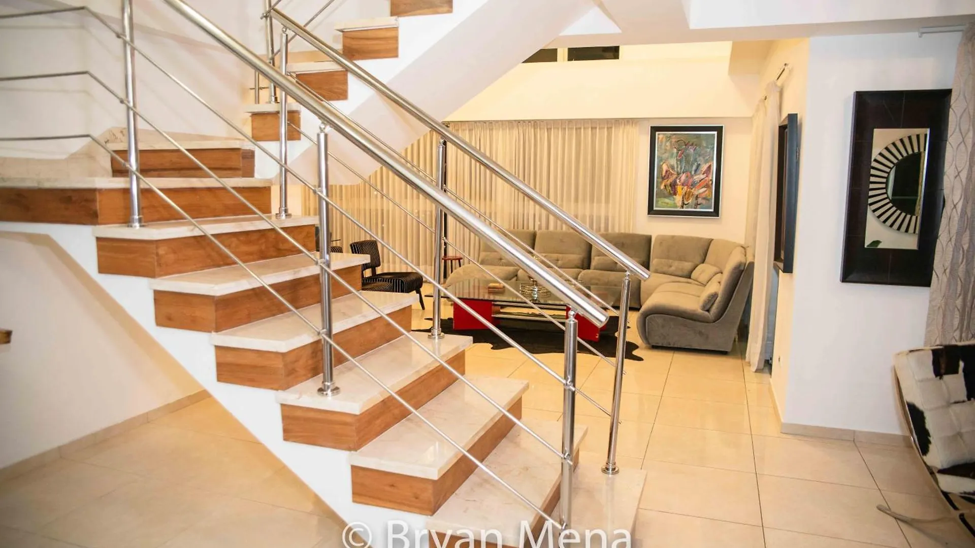 Eclectic Gorgeous, Modern 3 Levels Penthouse Apartment Santo Domingo 0*,  Dominican Republic