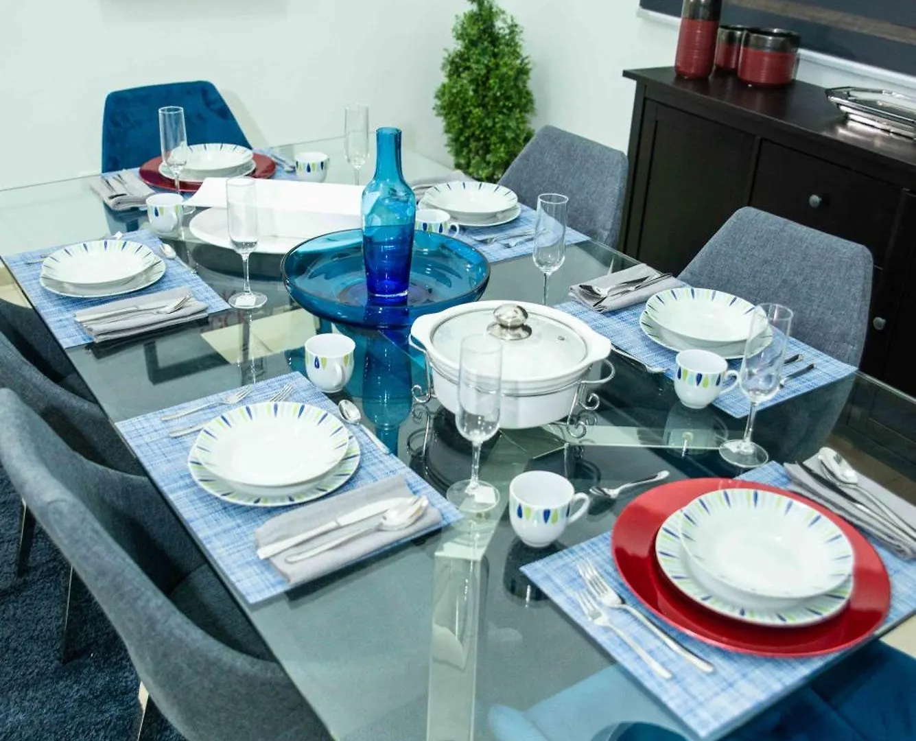 דירות סנטו דומינגו Eclectic Gorgeous, Modern 3 Levels Penthouse 0*,
