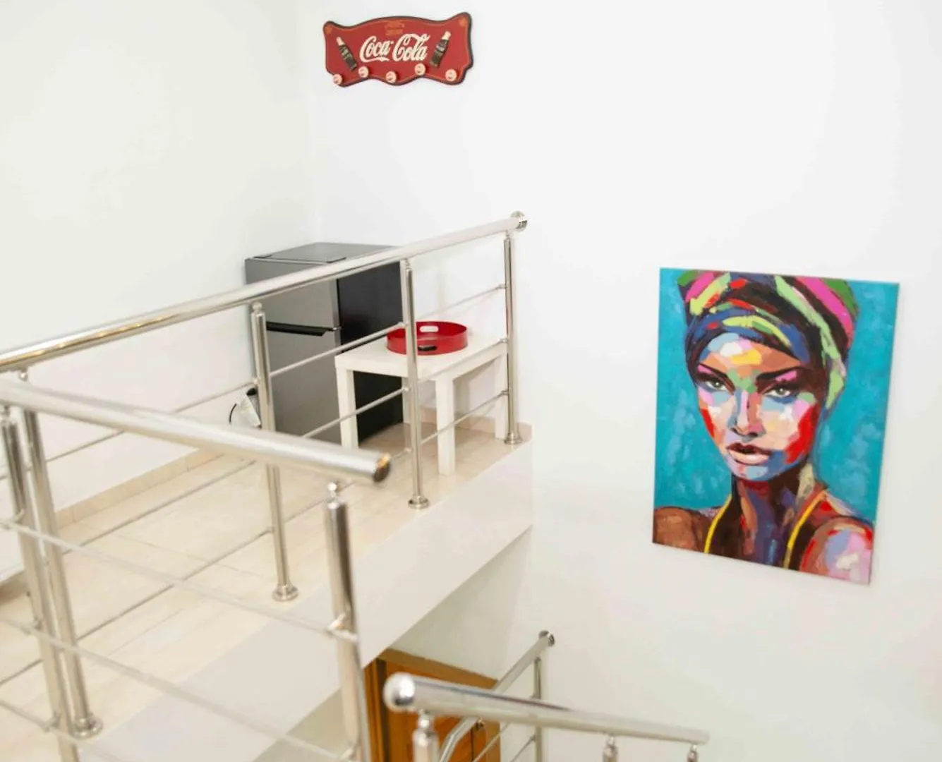 Eclectic Gorgeous, Modern 3 Levels Penthouse Apartment Santo Domingo