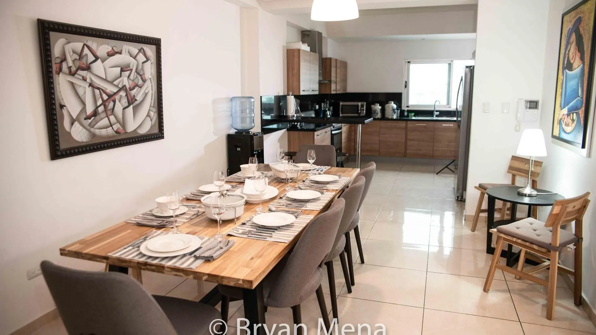Eclectic Gorgeous, Modern 3 Levels Penthouse Apartment Santo Domingo