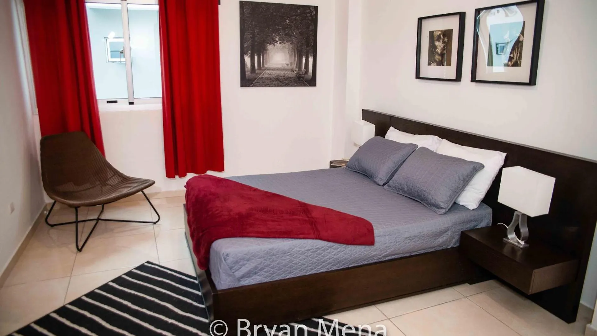 Eclectic Gorgeous, Modern 3 Levels Penthouse Apartment Santo Domingo